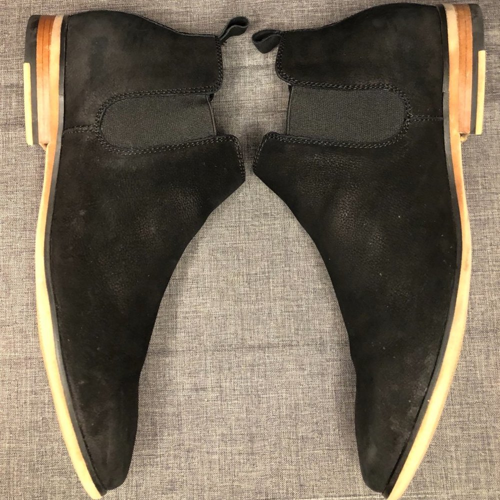 Kenneth Cole Reaction Guy Boot Men 7.5